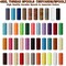 Sewing Kit for Adults,Maxfanay Needle and Thread Kit for Sewing,Professional Sewing Supplies Accessories with Tailor Scissors,43XL Thread,30 Needles,Thread Snips and More for Travel Home Beginners
